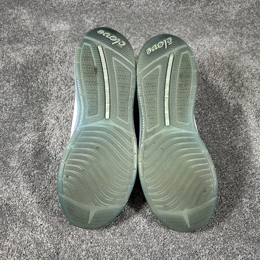 Clove Classic Core Women’s Size 10 Gray Matter Nursing Medical Healthcare Shoes